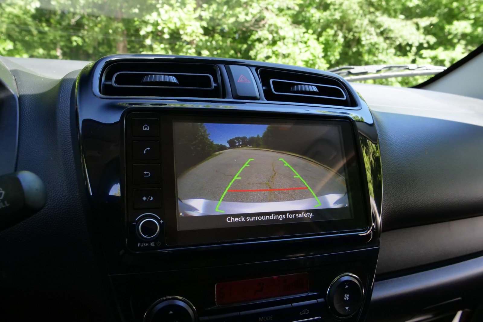 Used 2024 Mitsubishi Mirage G4 ES FWD image 10