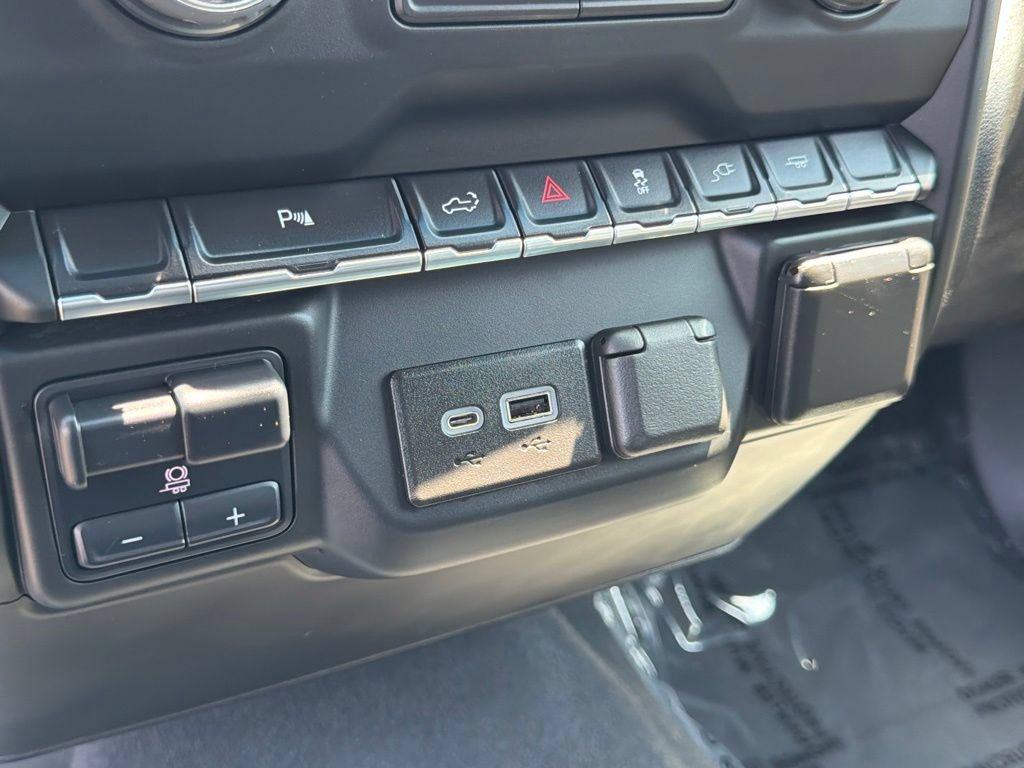 Used 2022 Chevrolet Silverado 2500 W/T w/ WT Convenience Package RWD image 28
