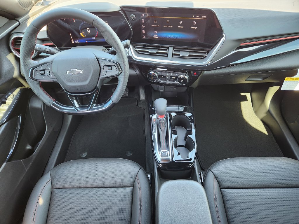 New 2026 Chevrolet Trax RS w/ Driver Confidence Package FWD image 11
