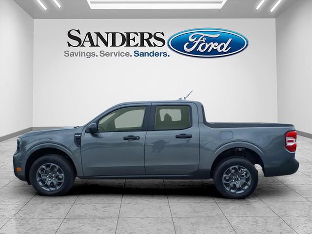 New 2025 Ford Maverick XLT w/ Equipment Group 302A image 3
