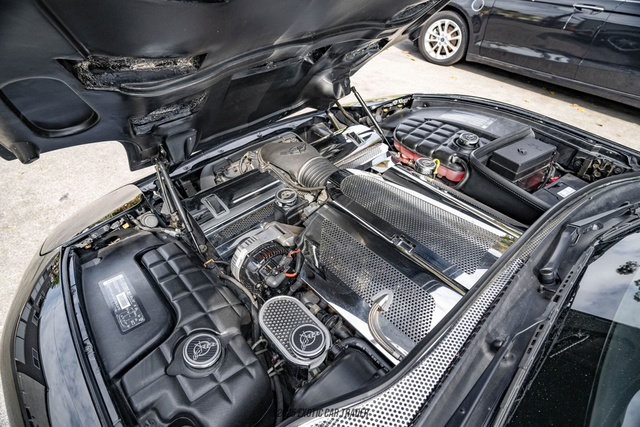 Used 2001 Chevrolet Corvette Coupe w/ Preferred Equipment Group1 image 33