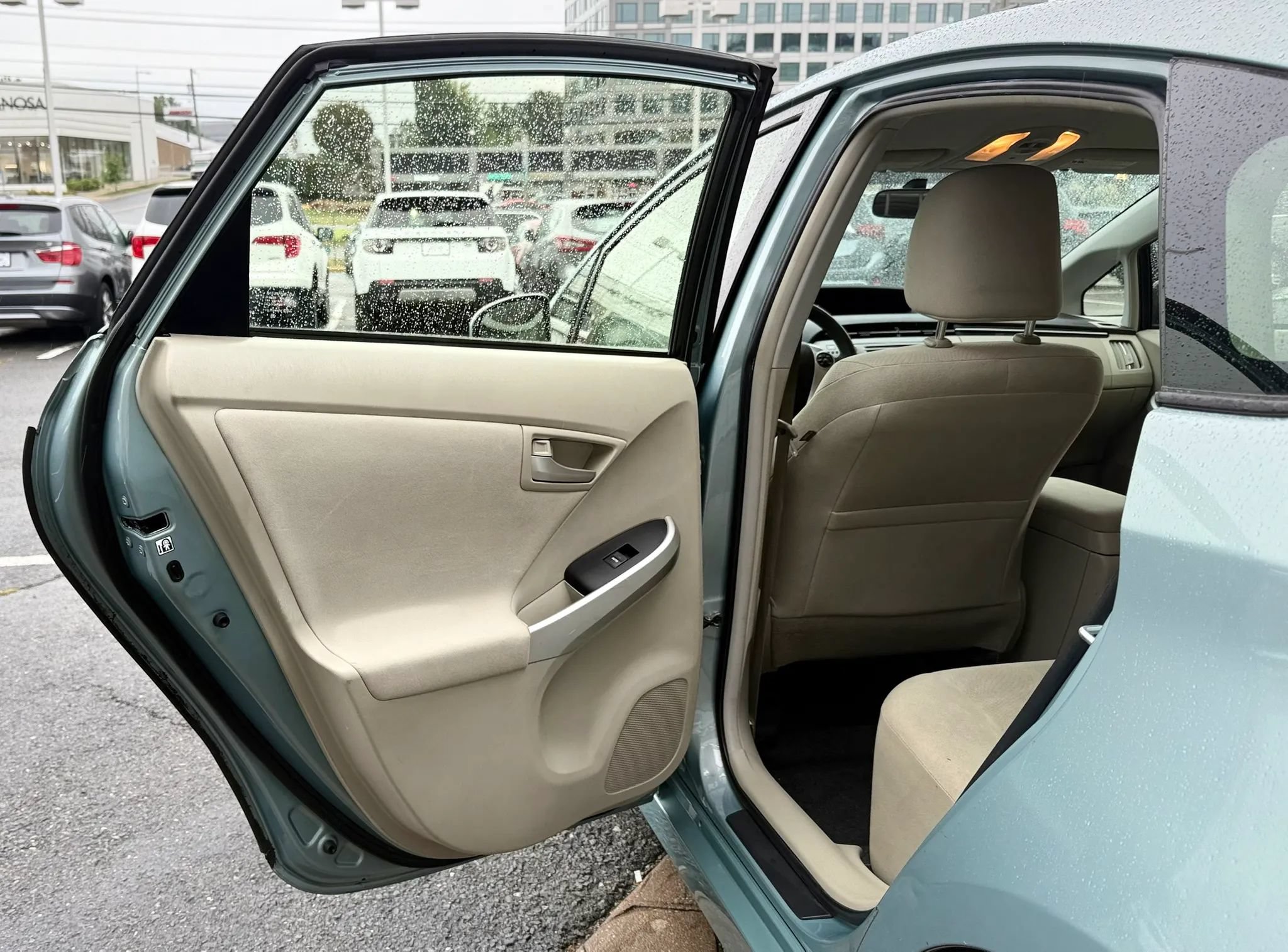 Used 2015 Toyota Prius Two FWD image 24