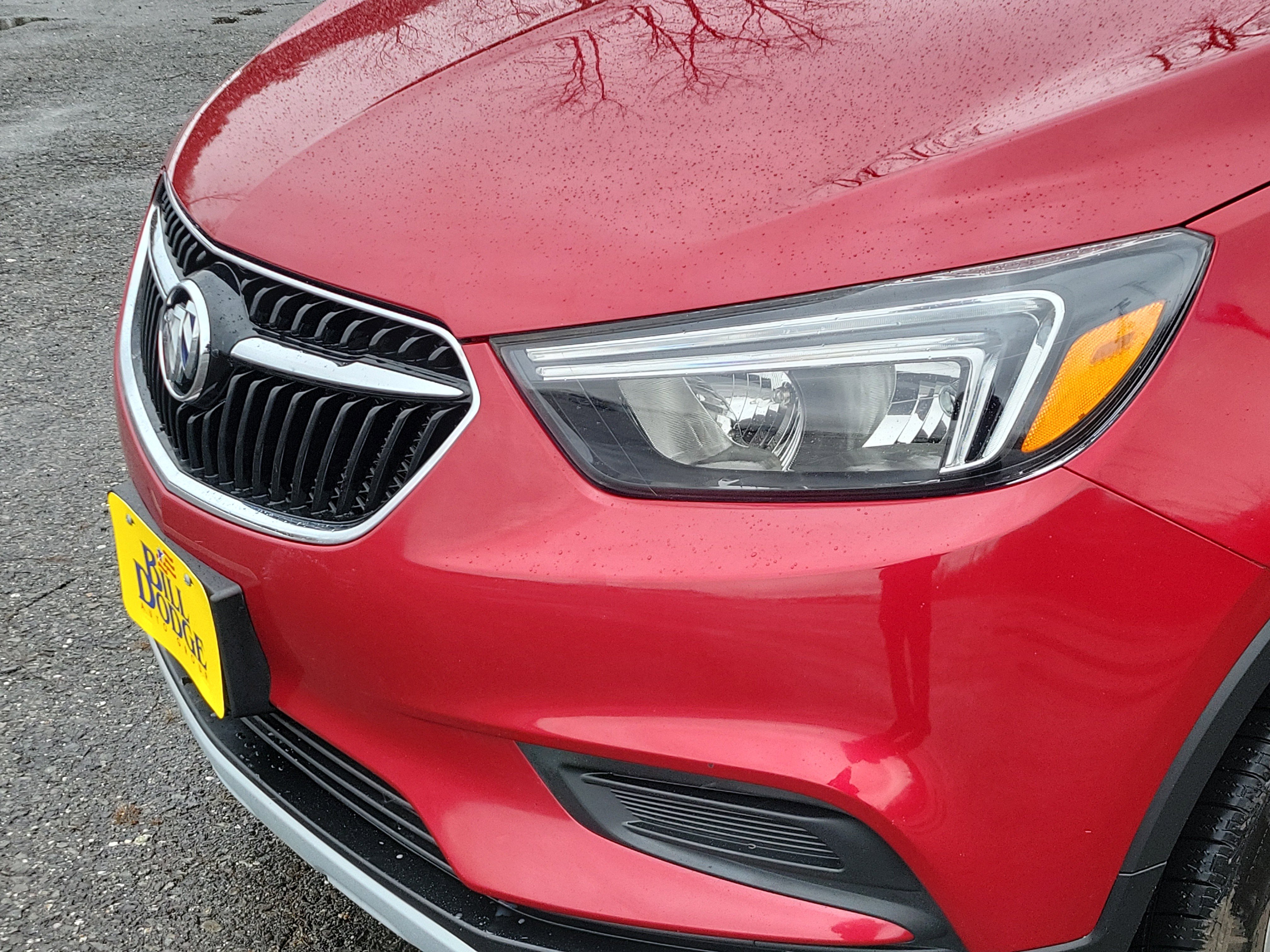 Used 2020 Buick Encore Preferred FWD image 9
