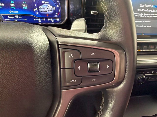 Used 2024 Chevrolet Silverado 1500 High Country AWD/4WD image 36