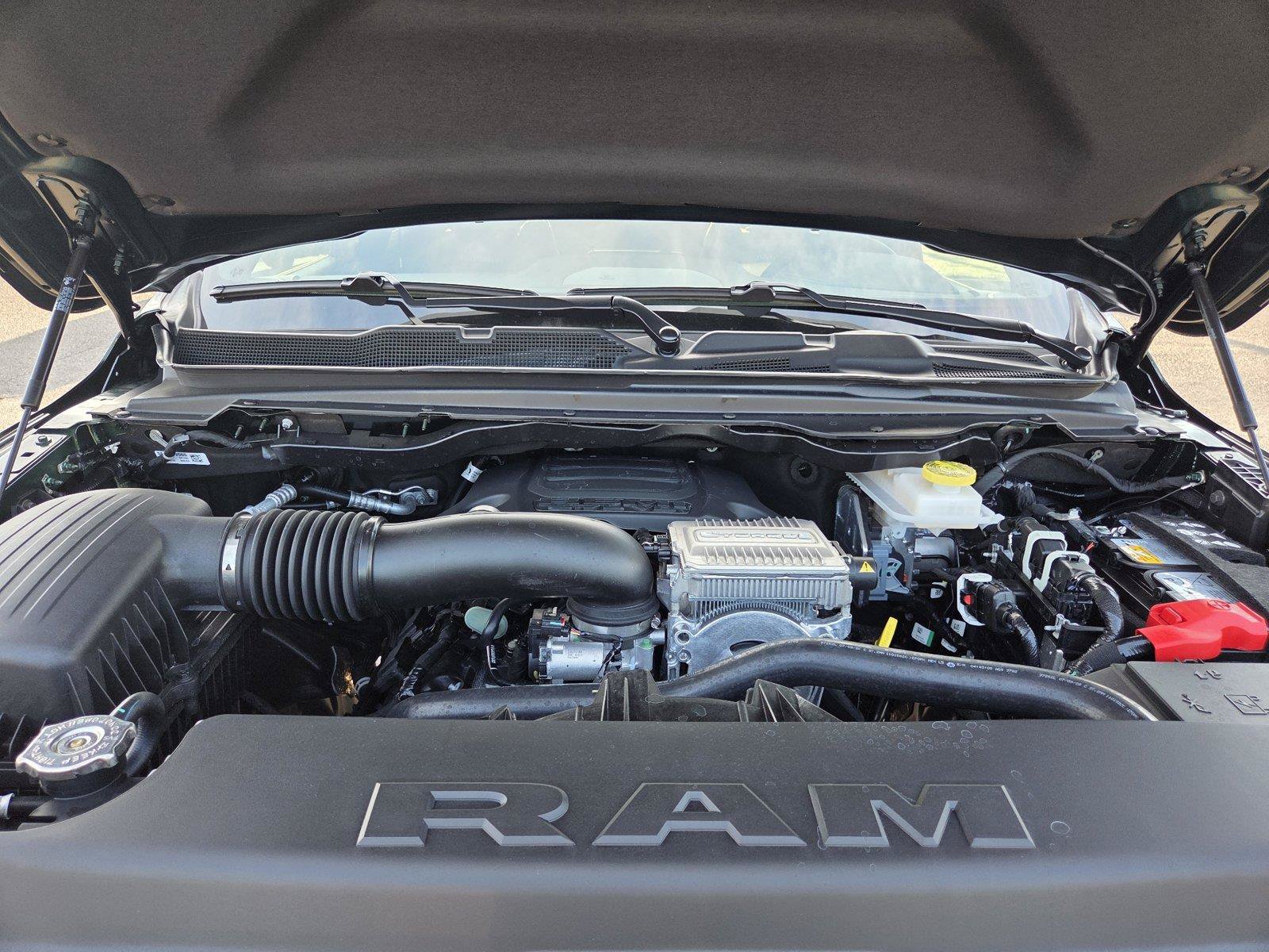 New 2027 RAM 1500 Laramie w/ Night Edition AWD/4WD image 30