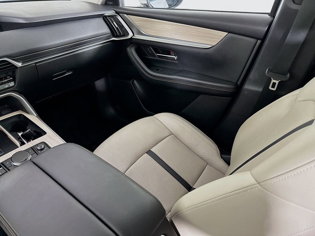 Certified 2024 MAZDA CX-90 3.3 Turbo S image 32