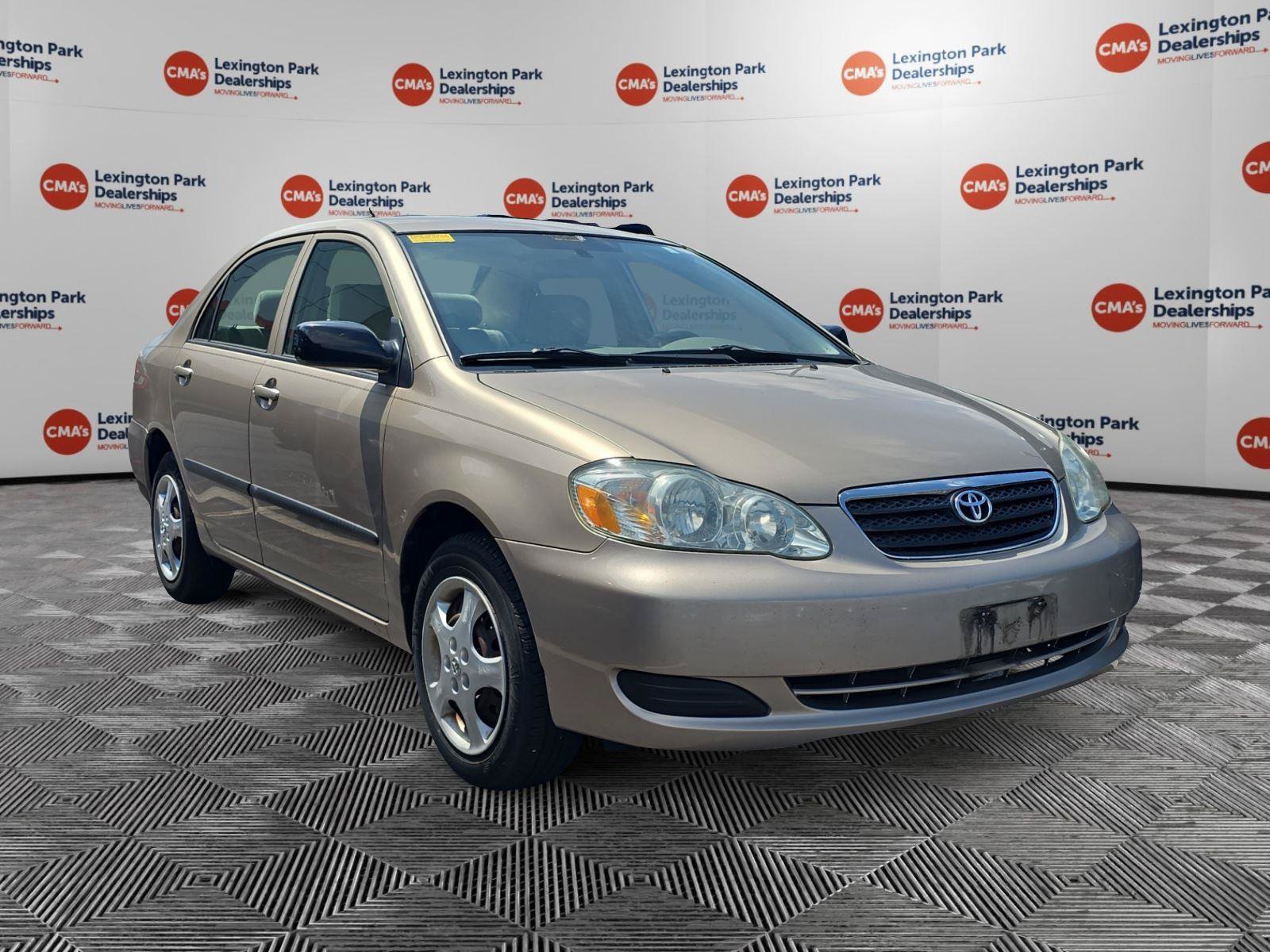 Used 2006 Toyota Corolla CE FWD image 1