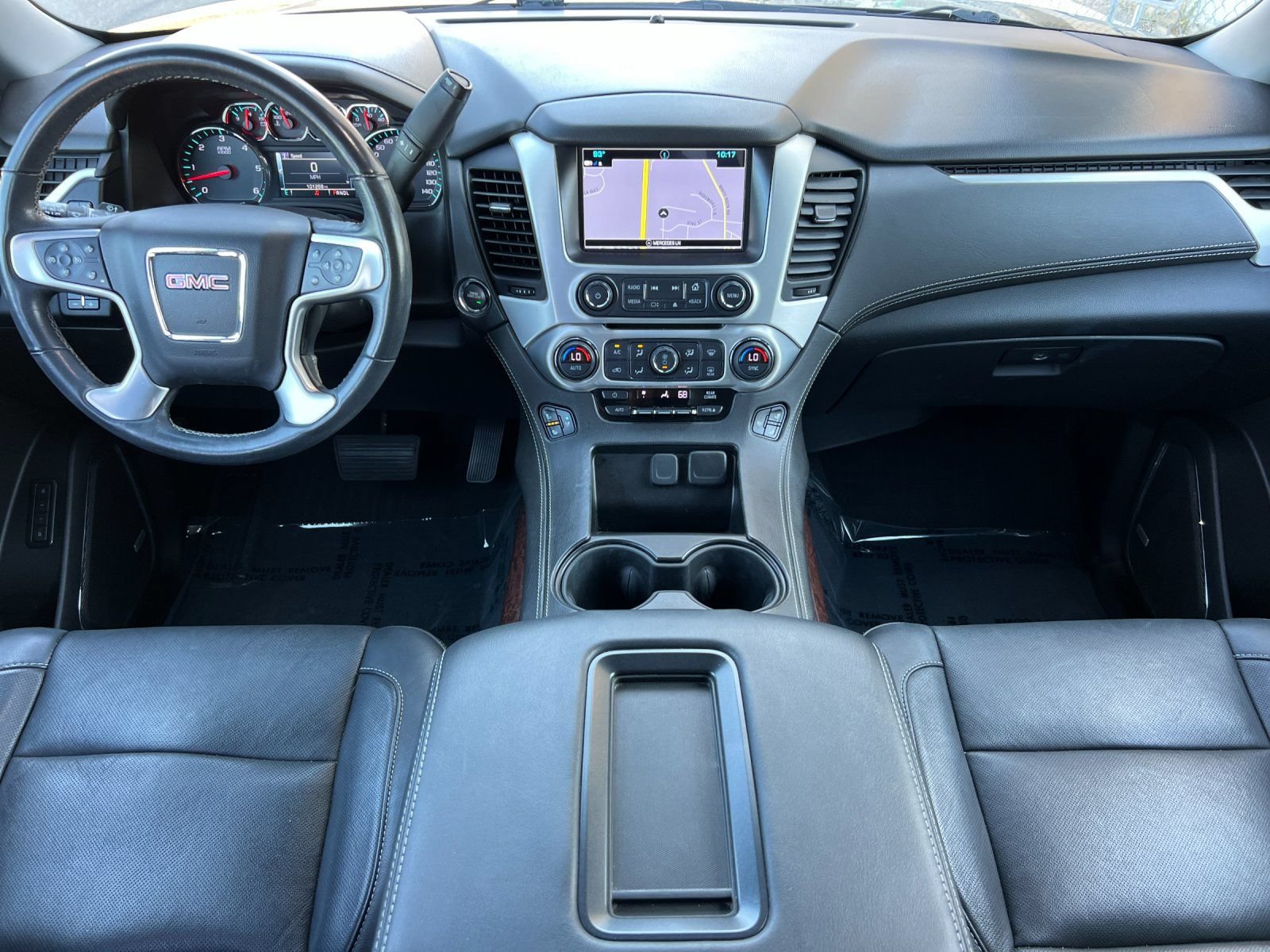 Used 2019 GMC Yukon SLT w/ Open Road Package AWD/4WD image 12