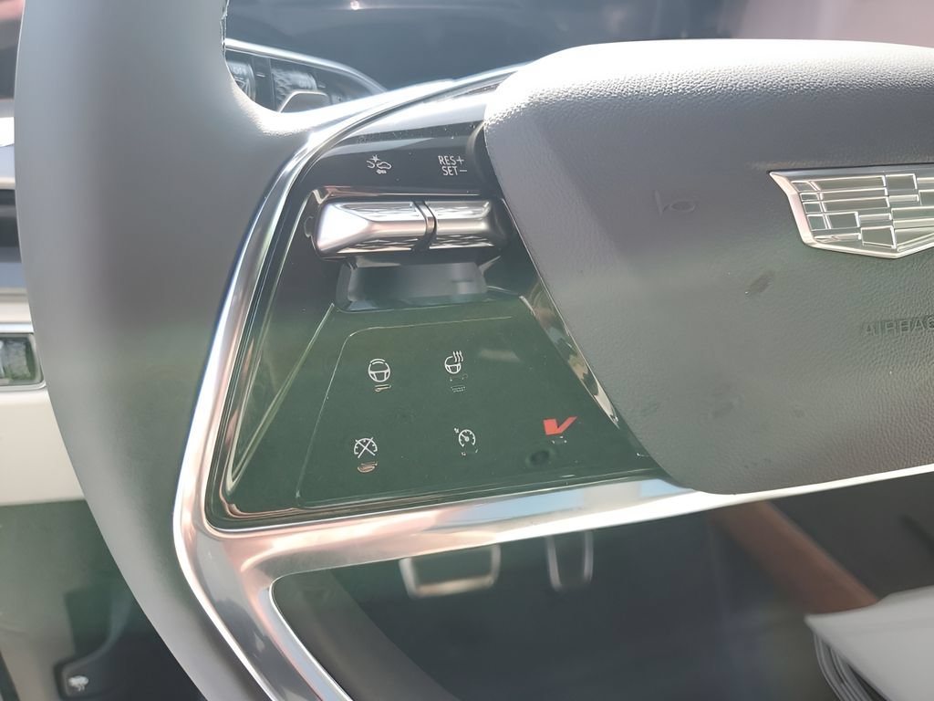 New 2026 Cadillac Vistiq Sport AWD/4WD image 38