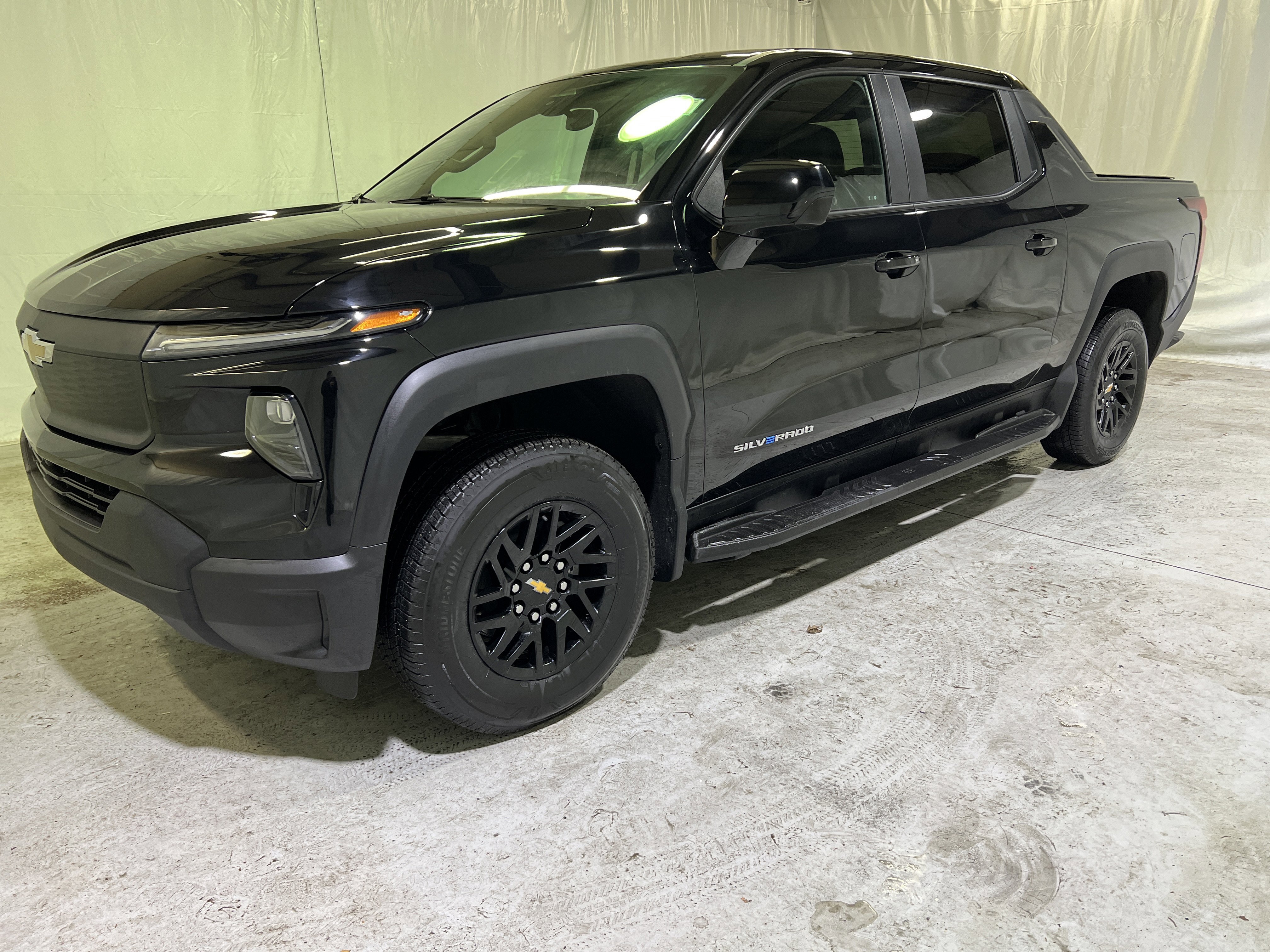 Certified 2024 Chevrolet Silverado EV W/T image 6