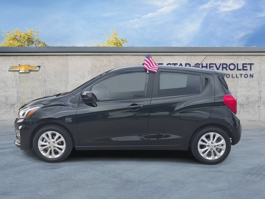 Used 2022 Chevrolet Spark LT FWD image 5