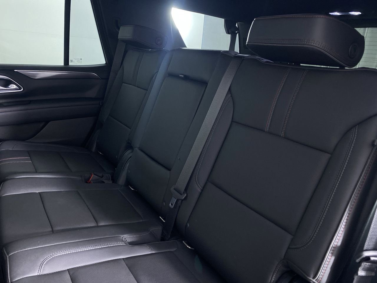 Certified 2021 Chevrolet Tahoe RST w/ Luxury Package AWD/4WD image 13