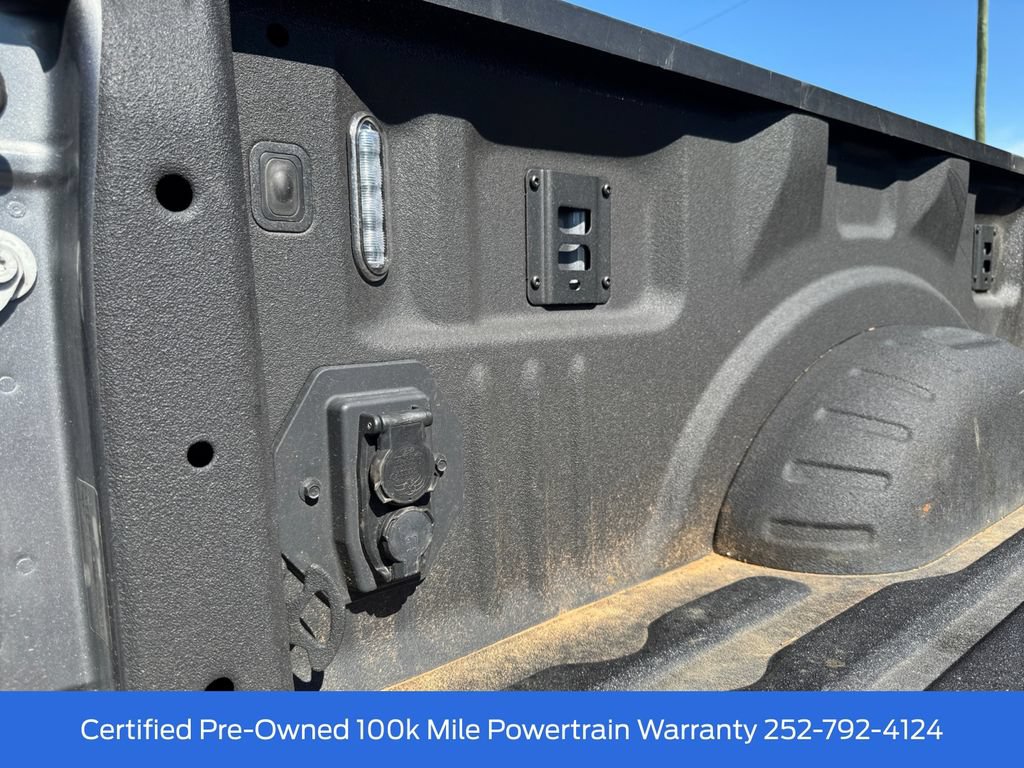 Used 2024 Ford F350 Platinum AWD/4WD image 27