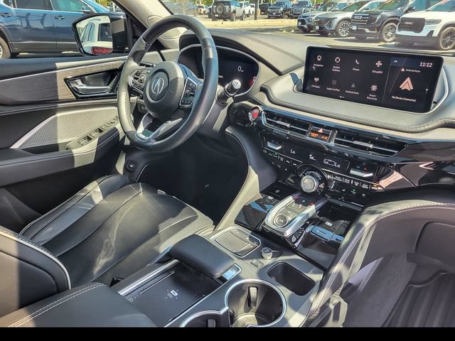 Used 2024 Acura MDX SH-AWD w/ Advance Package image 33