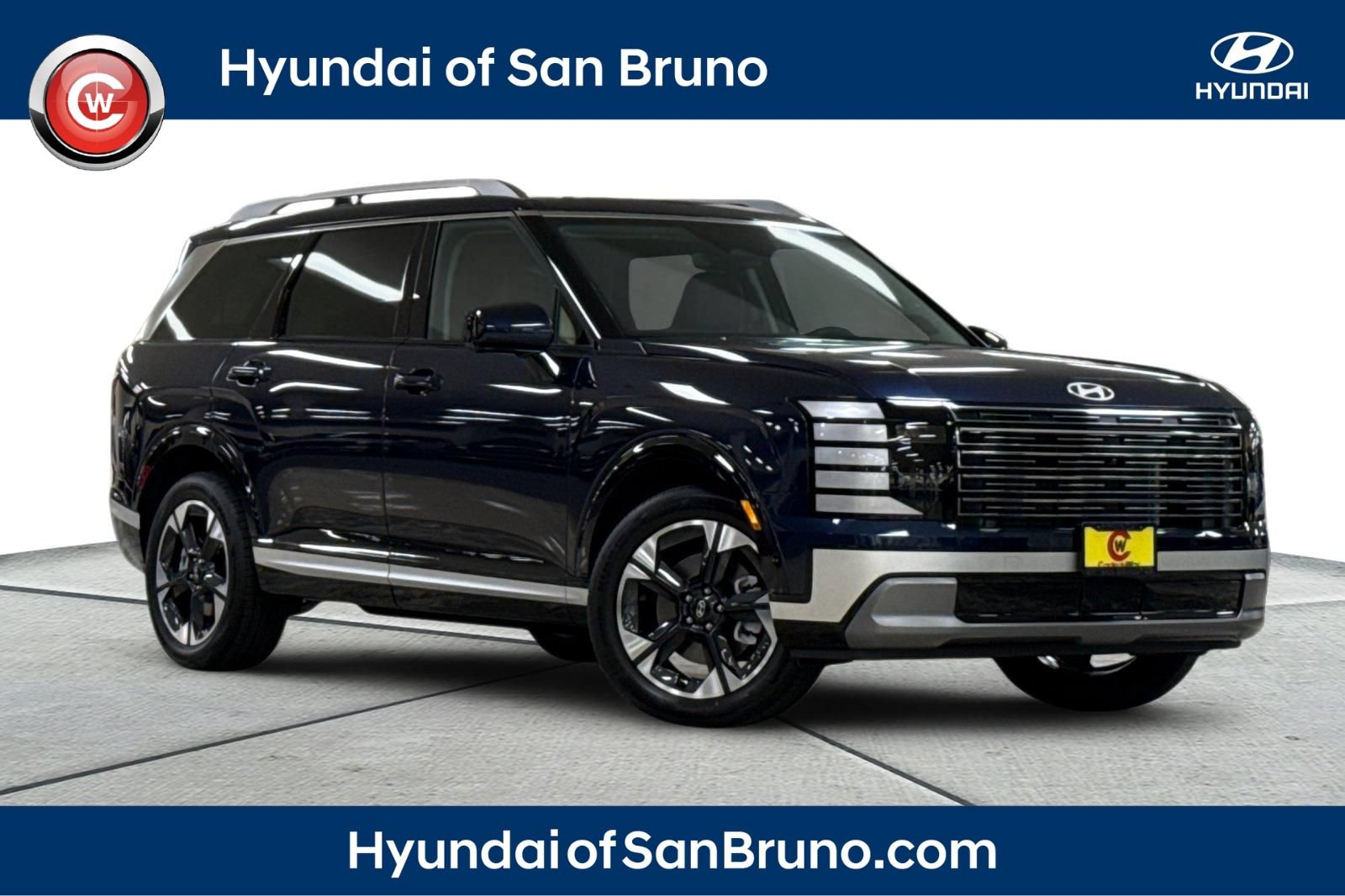 New 2026 Hyundai Palisade Limited AWD/4WD image 1