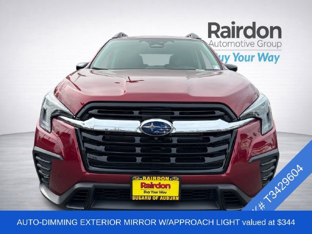 New 2026 Subaru Ascent Limited AWD/4WD image 2