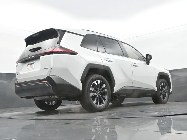 New 2026 Toyota RAV4 Limited AWD/4WD image 26
