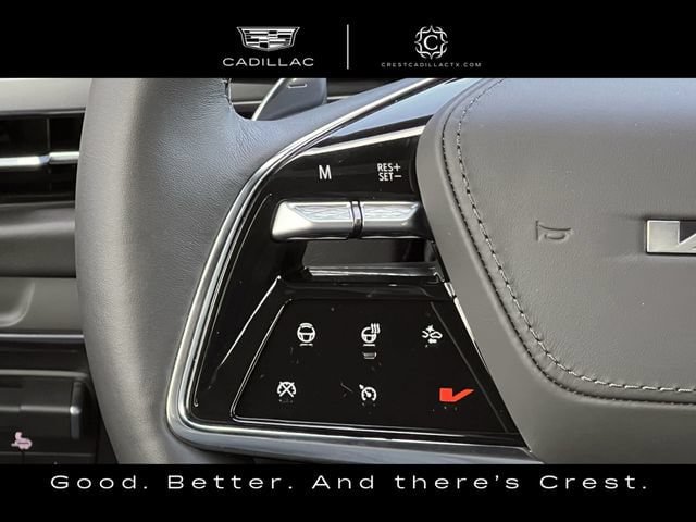Used 2026 Cadillac Escalade V w/ LPO, ONYX Package AWD/4WD image 15