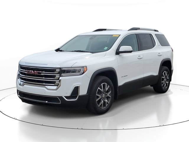 Used 2021 GMC Acadia SLE w/ Driver Convenience Package AWD/4WD image 2
