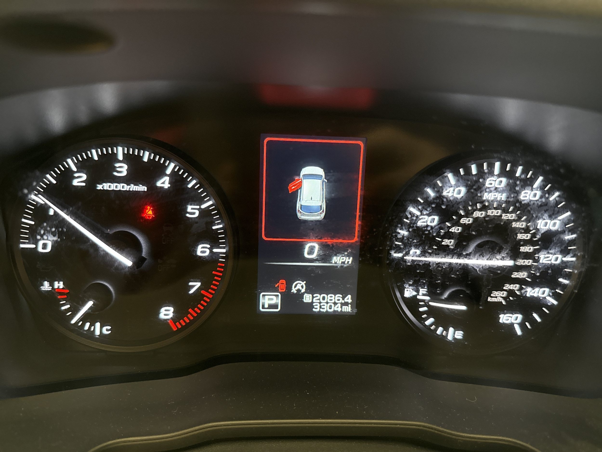 Used 2025 Subaru Impreza 2.0i AWD/4WD image 16