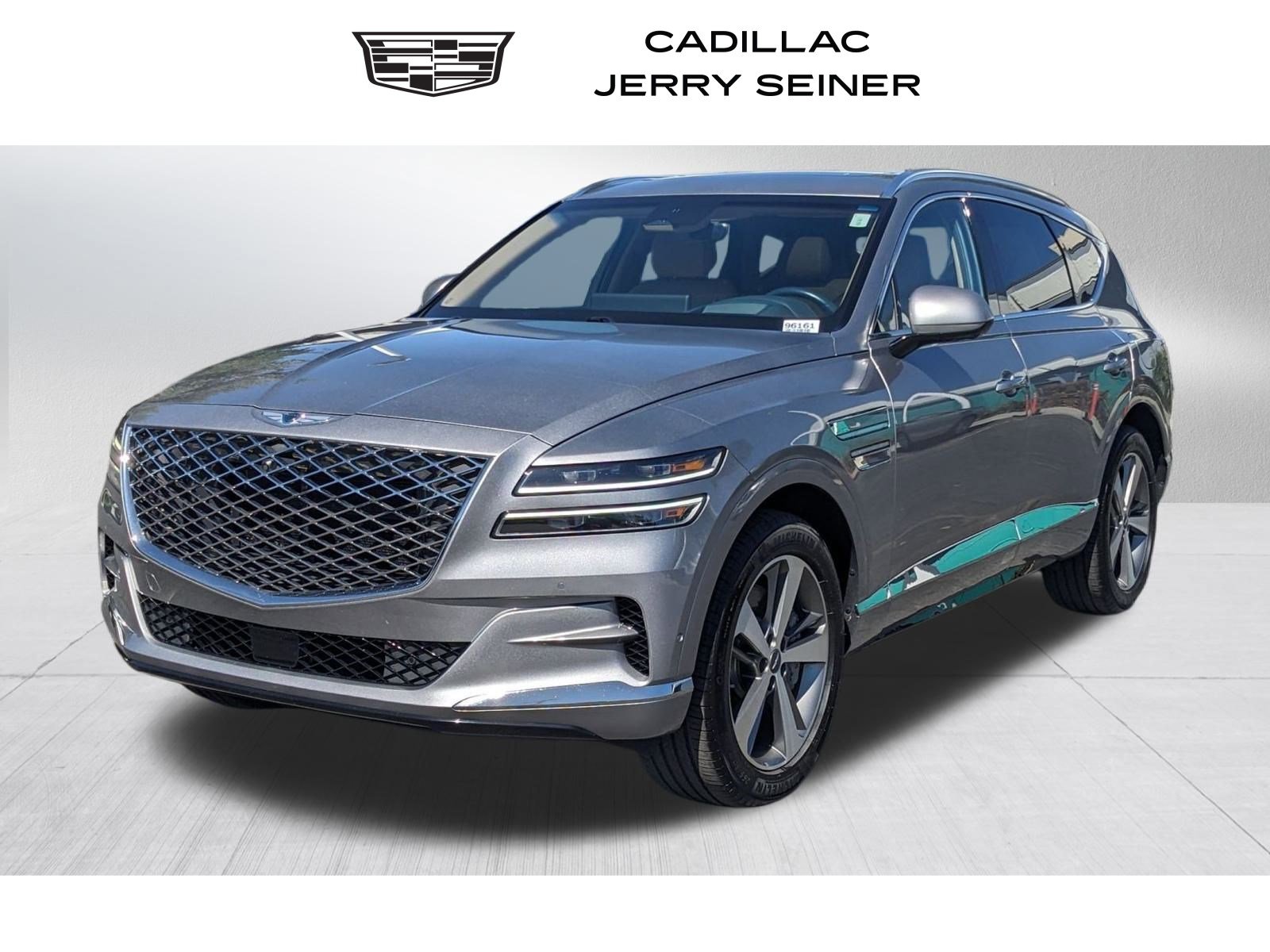 Used 2022 Genesis GV80 3.5T Advanced +