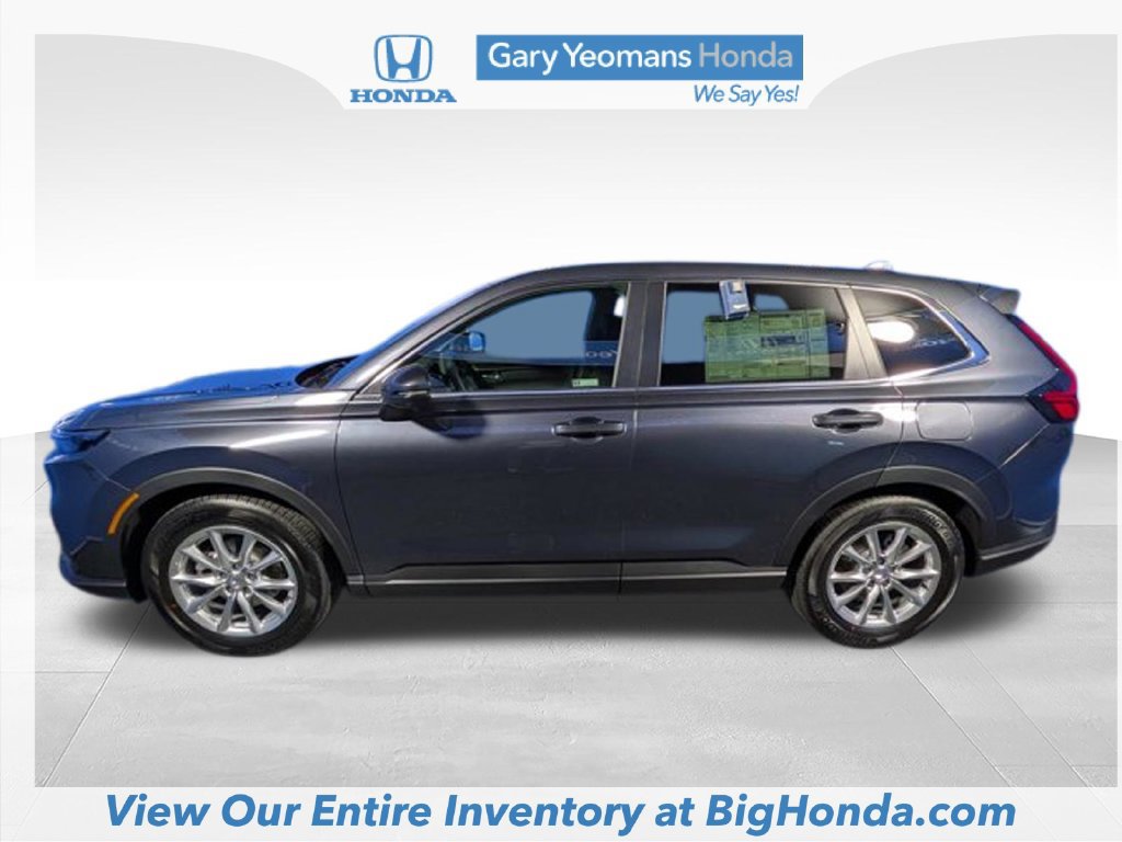 New 2027 Honda CR-V EX image 9