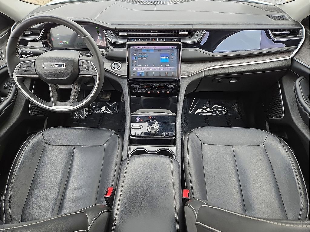 Used 2022 Jeep Grand Cherokee Limited 4xe image 19