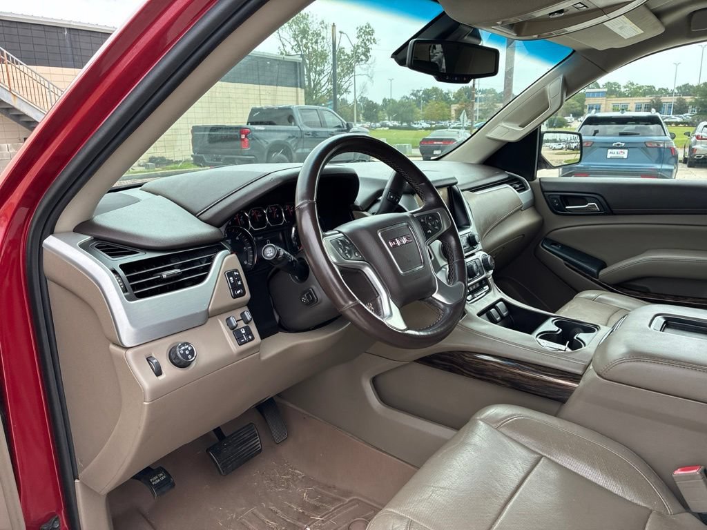 Used 2015 GMC Yukon SLT w/ HD Trailering Package RWD image 21