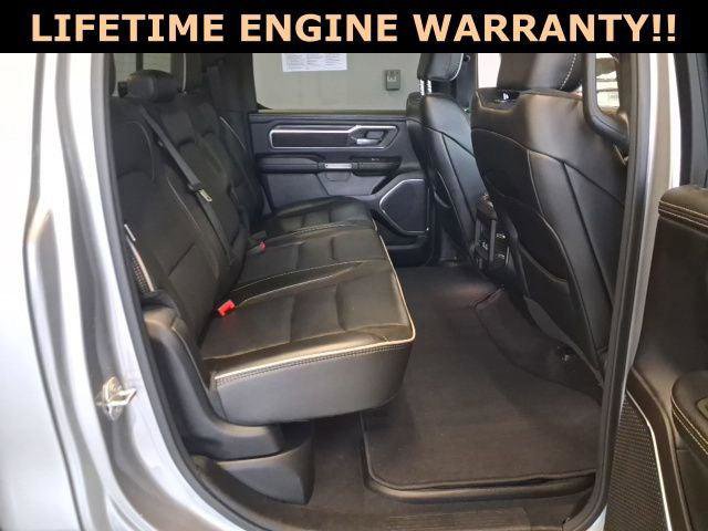 Certified 2025 RAM 1500 Laramie image 27