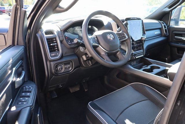 Used 2025 RAM 2500 Laramie w/ Night Edition image 14