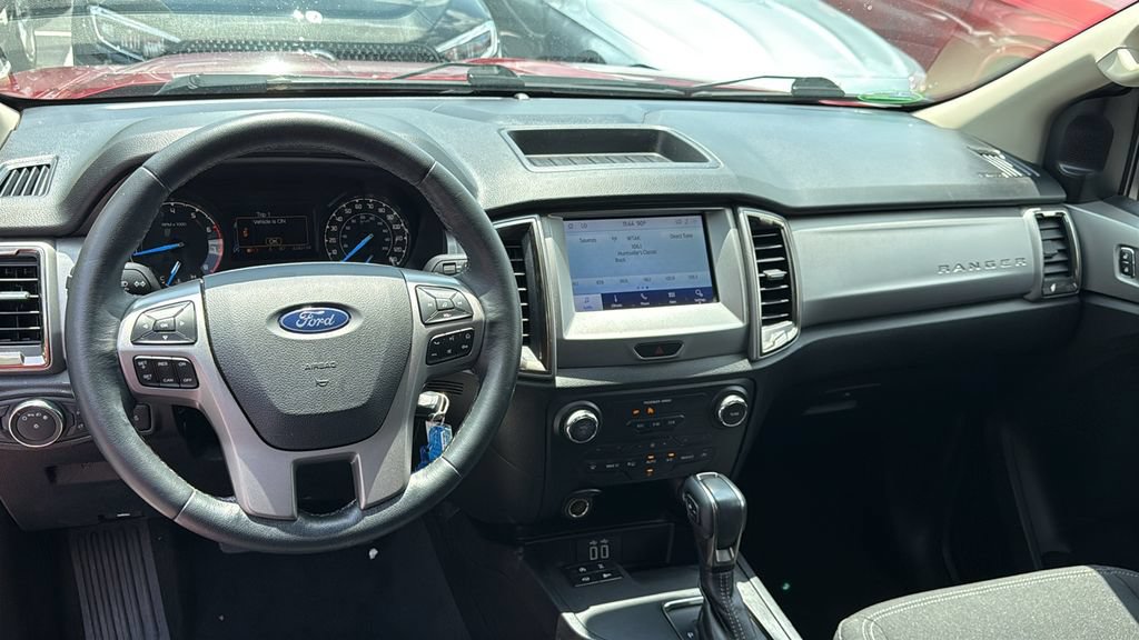 Used 2020 Ford Ranger XLT w/ Equipment Group 301A Mid RWD image 23