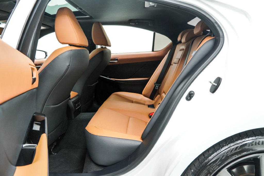Used 2025 Lexus IS 350 F Sport w/ Accessory Package 2 RWD image 21