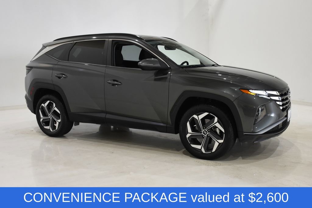 Used 2022 Hyundai Tucson SEL w/ Convenience Package image 3