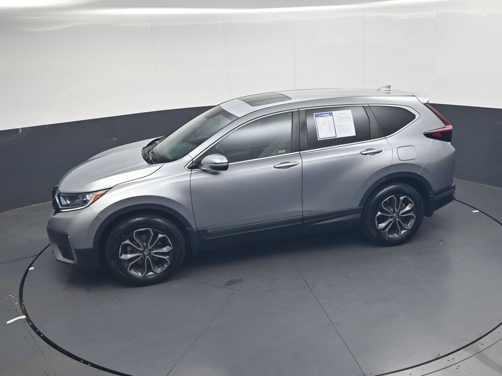 Used 2021 Honda CR-V EX image 34