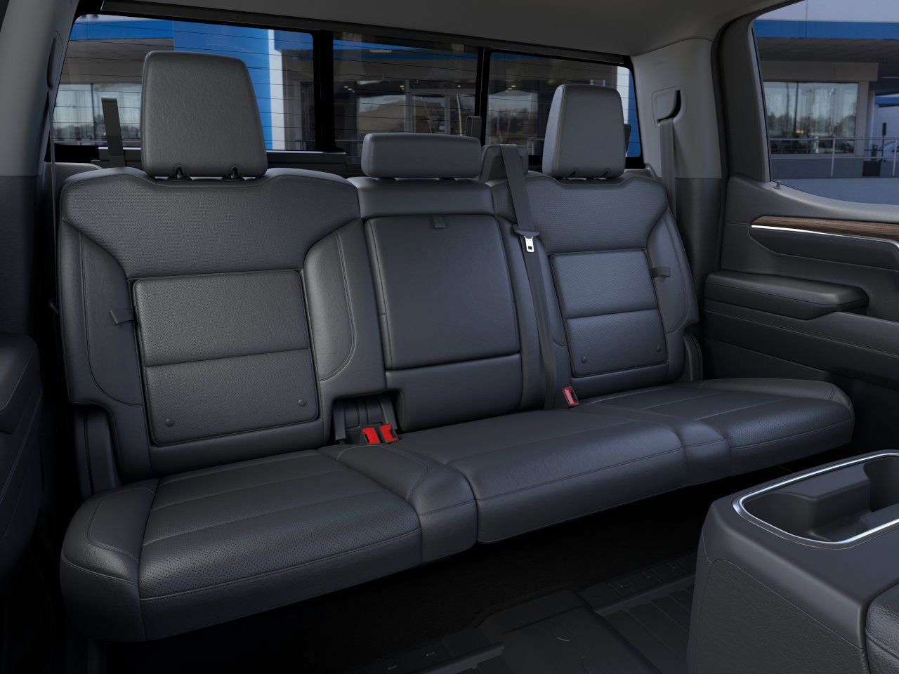 New 2026 Chevrolet Silverado 1500 RST w/ Redline Edition image 41