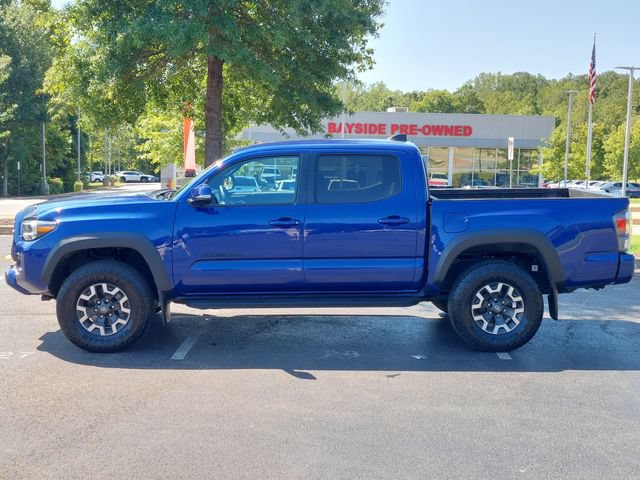 Used 2023 Toyota Tacoma TRD Off-Road w/ Technology Package AWD/4WD image 10