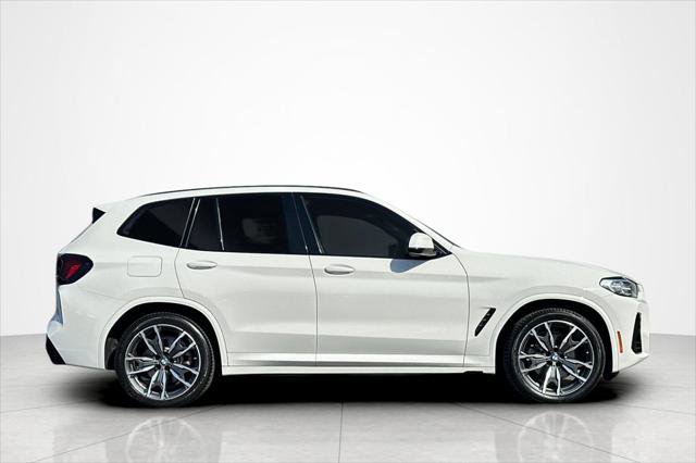 Used 2022 BMW X3 sDrive30i w/ M Sport Package 2 RWD image 6