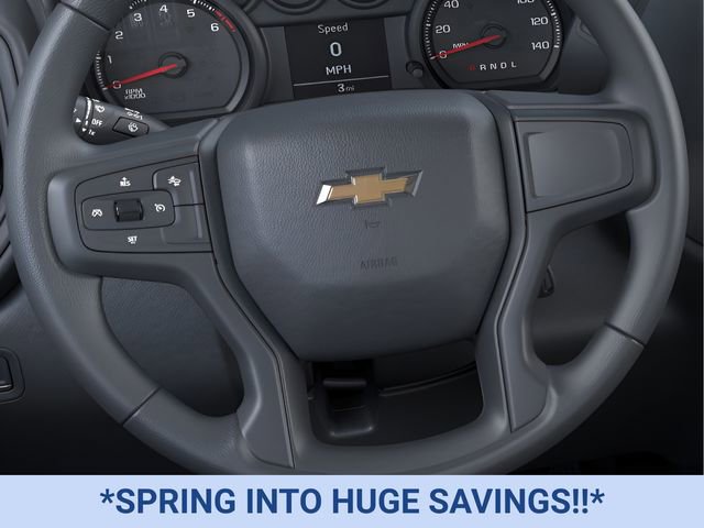 New 2026 Chevrolet Silverado 2500 W/T w/ WT Convenience Package image 19