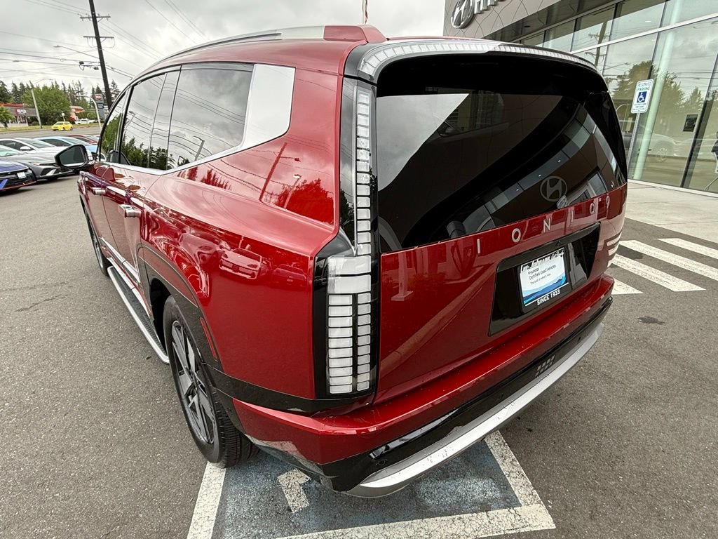 Certified 2026 Hyundai Ioniq 9 SEL AWD/4WD image 3