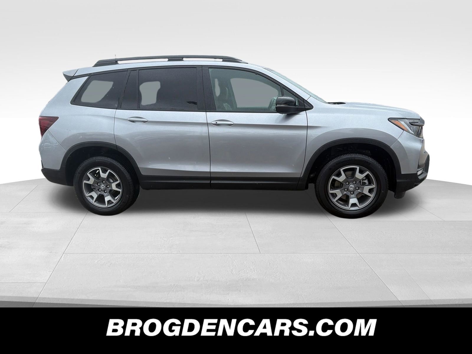 Certified 2023 Honda Passport TrailSport video 2