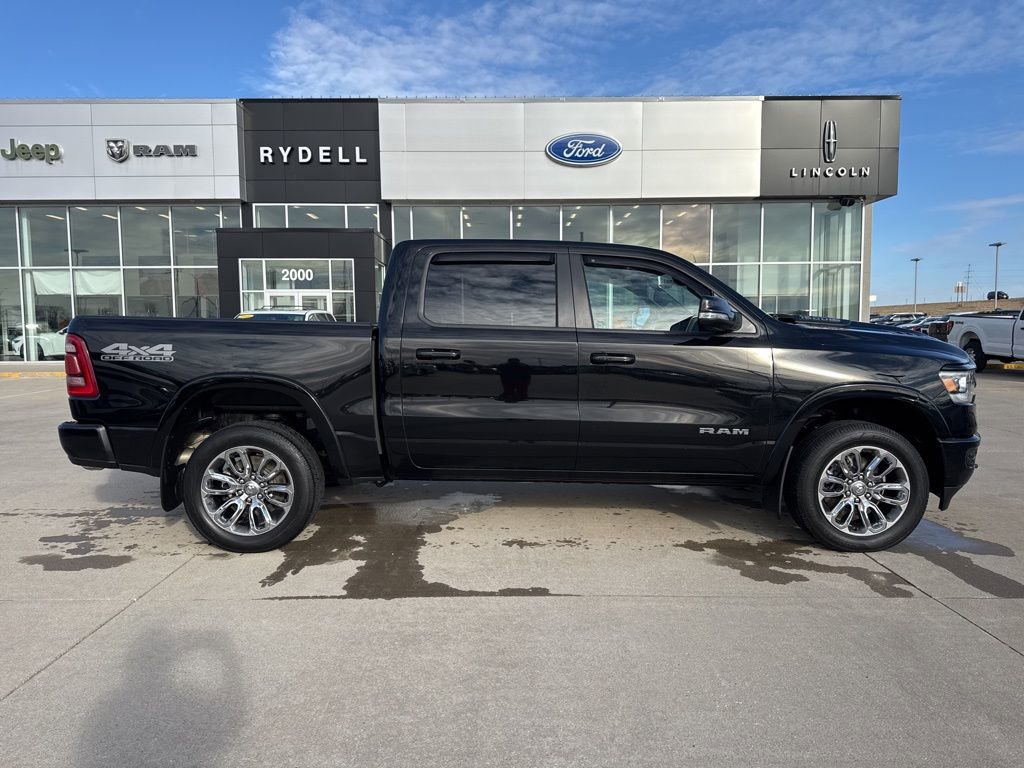 Certified 2022 RAM 1500 Laramie AWD/4WD image 2