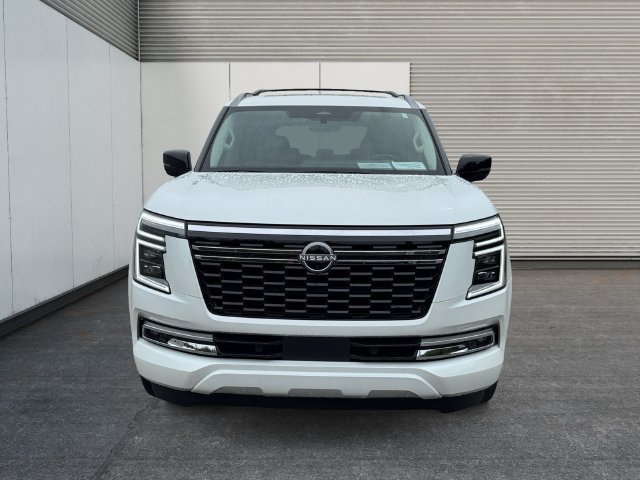 Used 2025 Nissan Armada Platinum Reserve AWD/4WD image 8