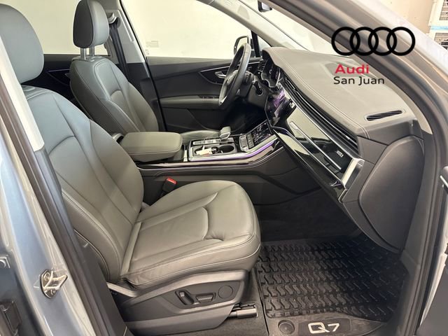 Used 2025 Audi Q7 3.0T Premium Plus w/ Premium Plus Package image 24