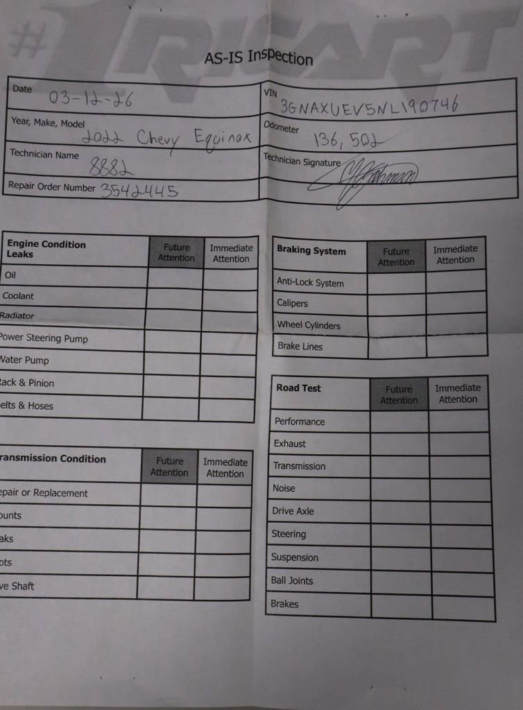 Used 2022 Chevrolet Equinox LT image 5