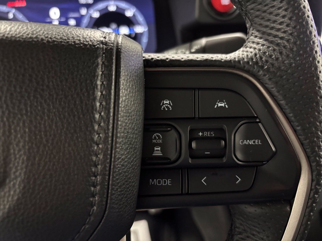 Used 2026 Toyota Tacoma TRD Sport AWD/4WD image 20