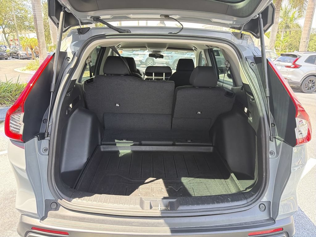 Certified 2024 Honda CR-V LX image 35