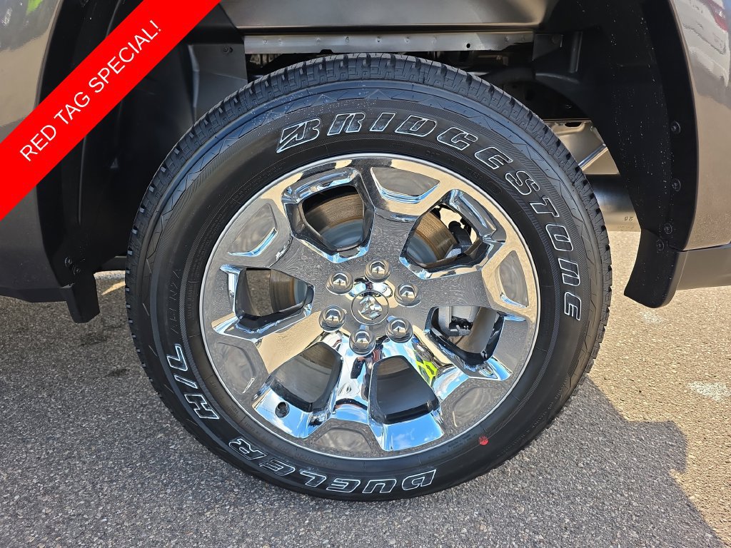 New 2026 RAM 1500 Big Horn AWD/4WD image 32