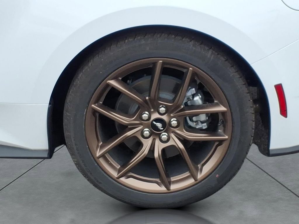 New 2025 Ford Mustang Premium image 4