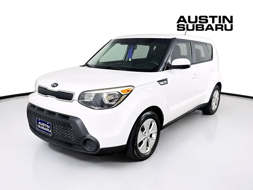 Used 2016 Kia Soul FWD image 3
