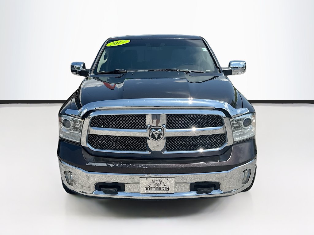 Used 2017 RAM 1500 Laramie Longhorn RWD image 2